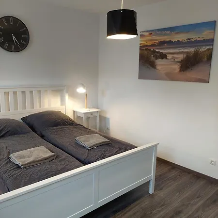 Apartman Lech Landsberg am Lech