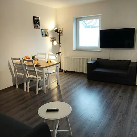 Lech Apartment *